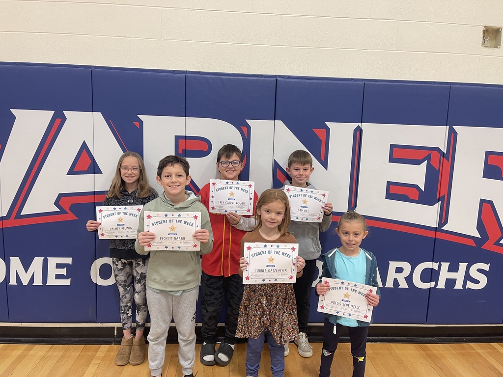 Students of the Week