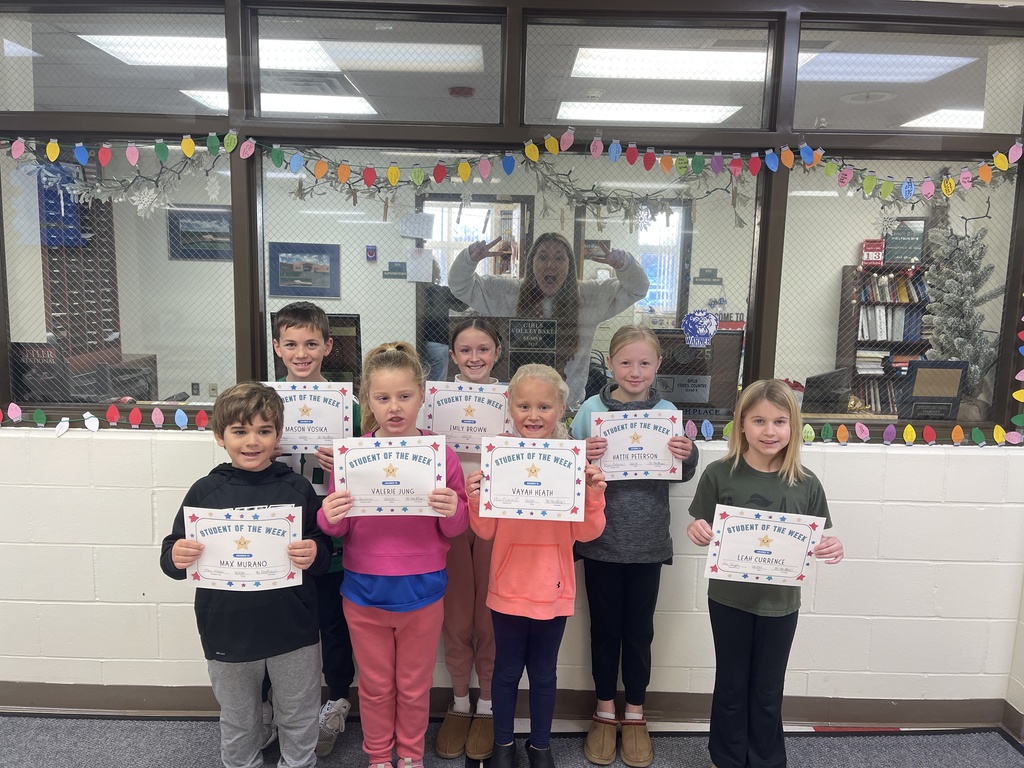 Students of the Week