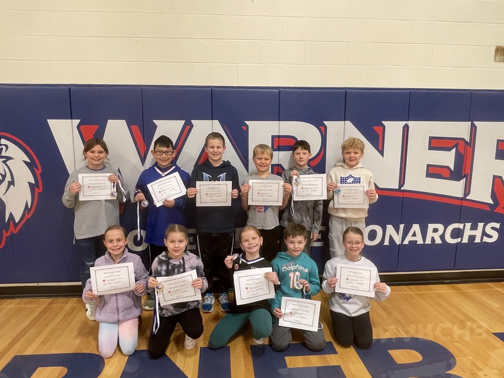 AR Reading Award Winners!