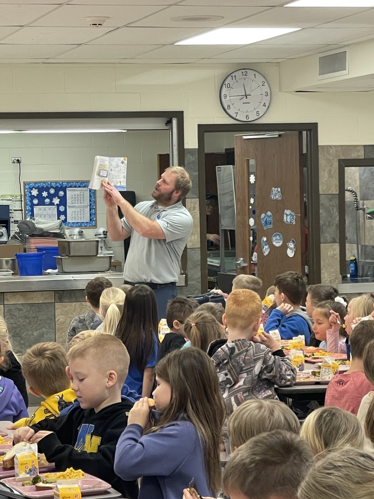 📚 Mystery Reader Reveal! 👀✨