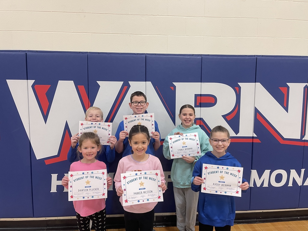 Students of the Week