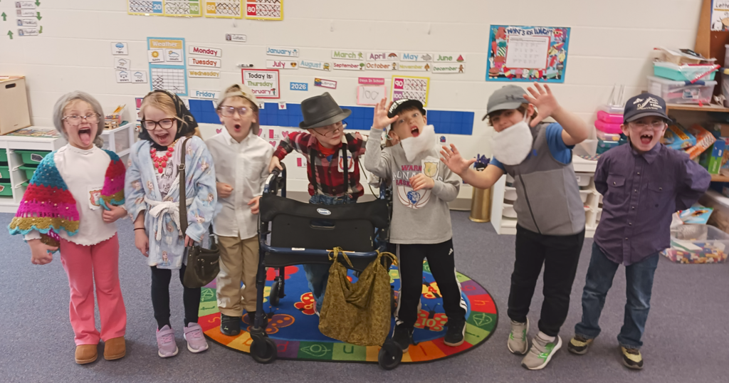 🎉 Looking 100, Feeling Great!