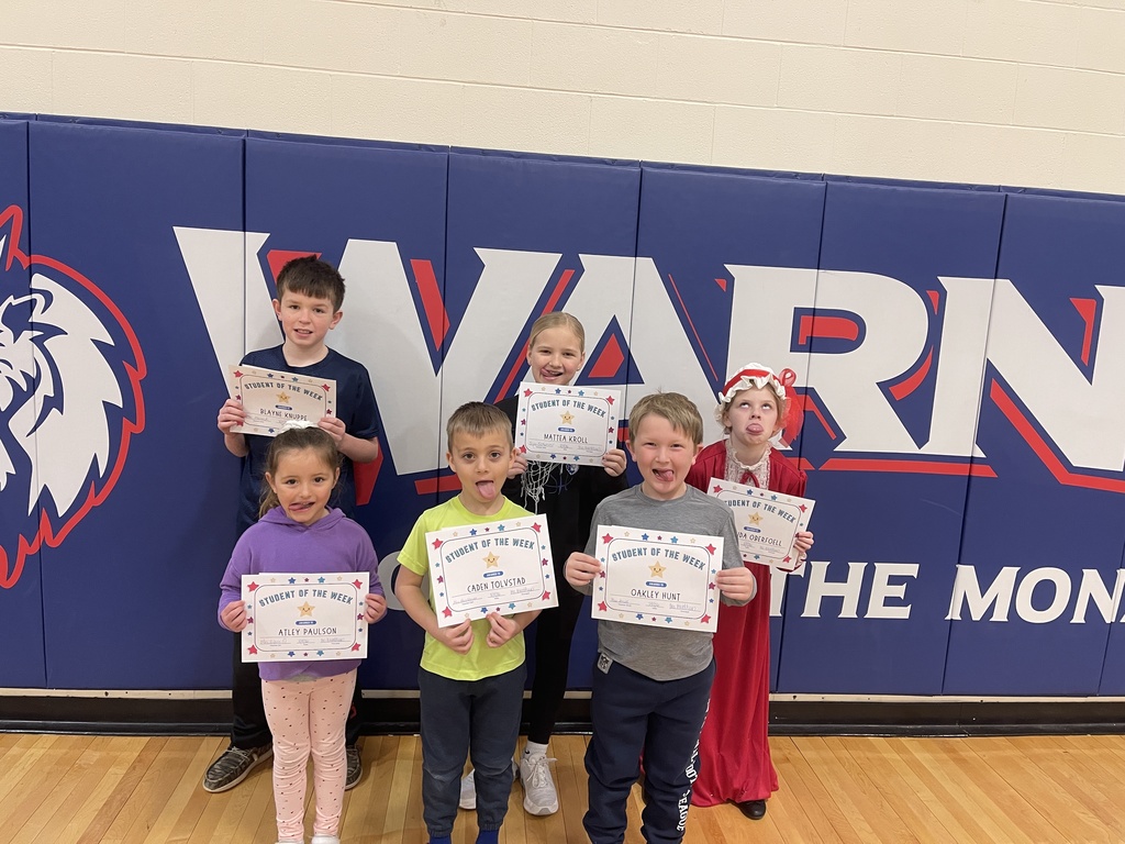 Students of the Week