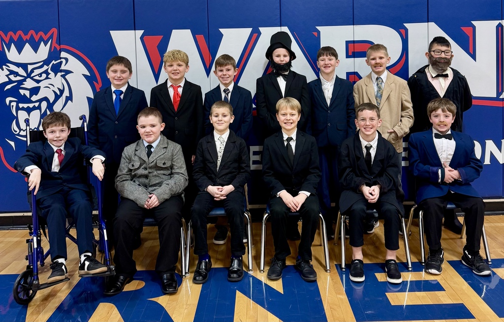 👔 Mr. President in the Making