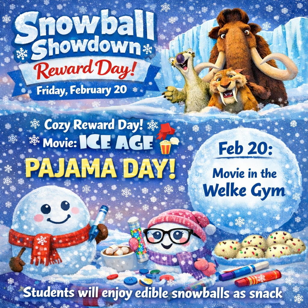 Snowball Showdown Reward Day