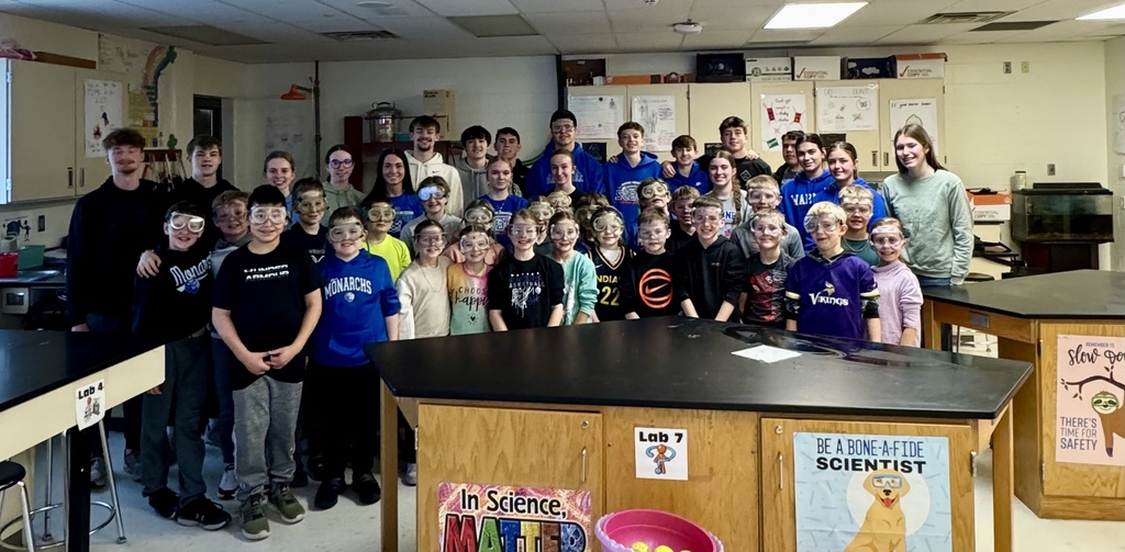 📚 3rd Grade Science in Action