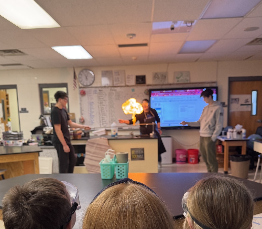 🔬 Future Scientists at Work