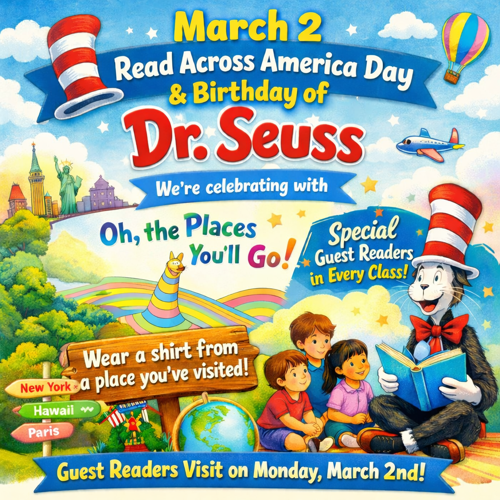 Read Across America