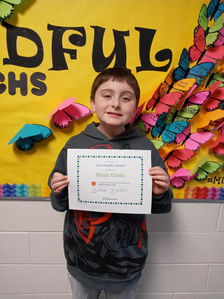 AR Reading Awards Celebration