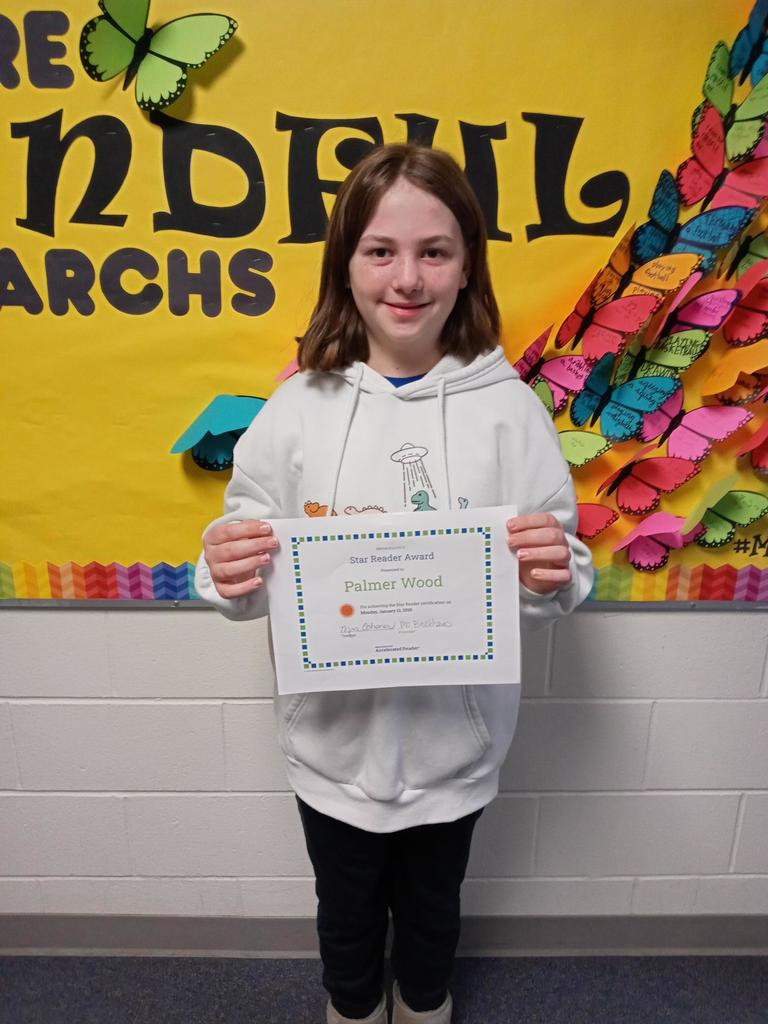 AR Reading Awards Celebration