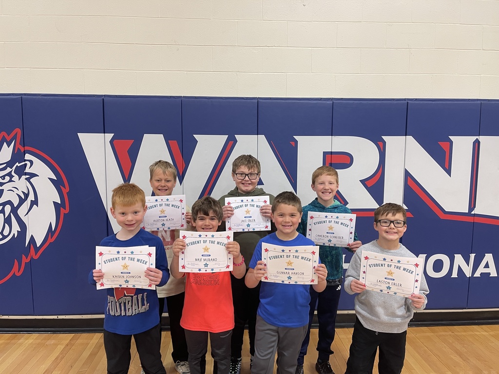 Students of the Week