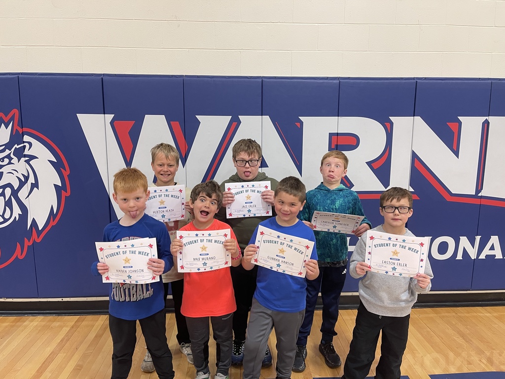 Students of the Week Silly