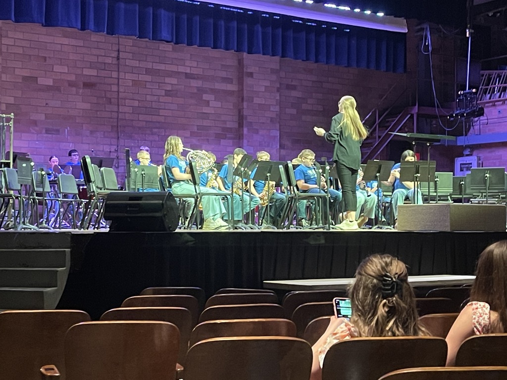 5th Grade Band