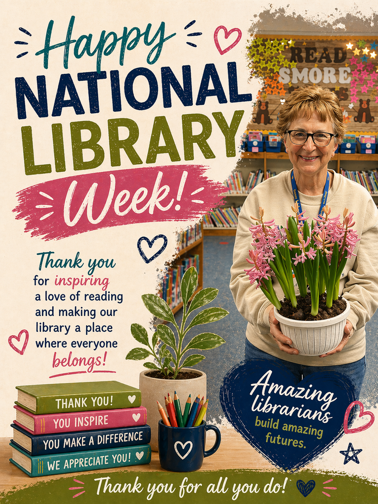 National Library Week