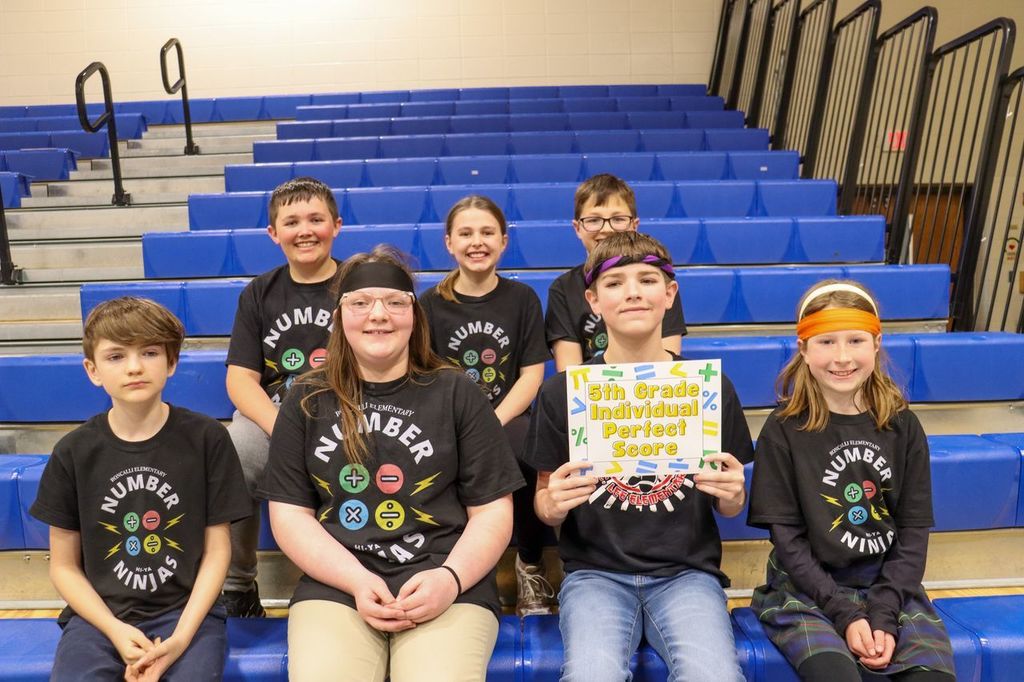 5th Grade - Individuals