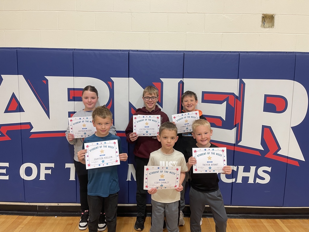 Students of the Week