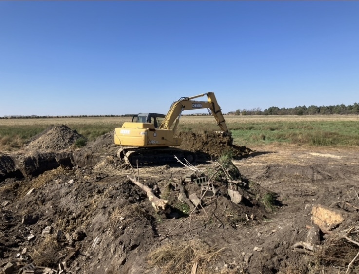 excavator