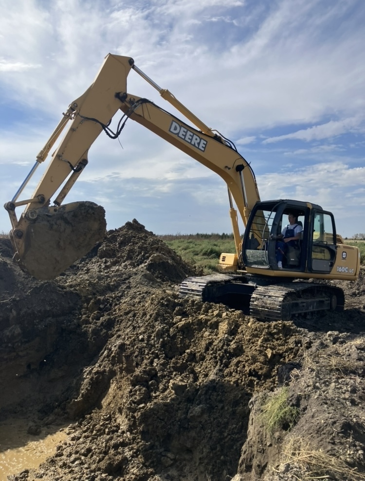 excavator
