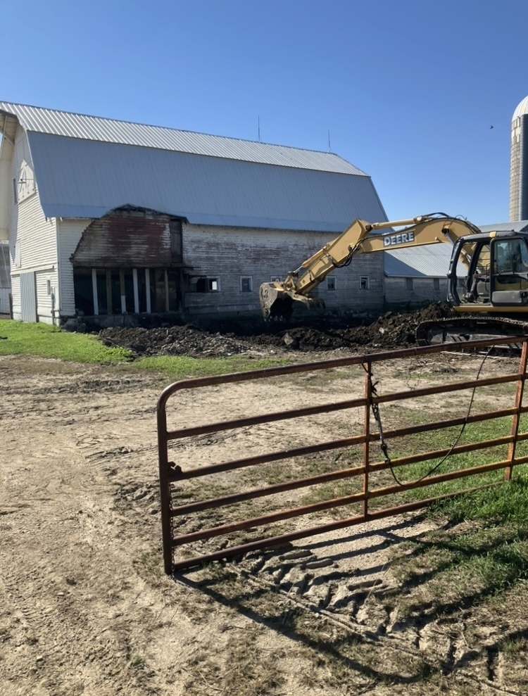 excavator
