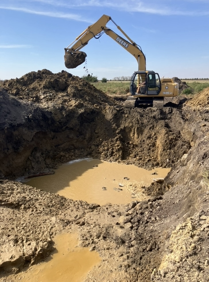 excavator