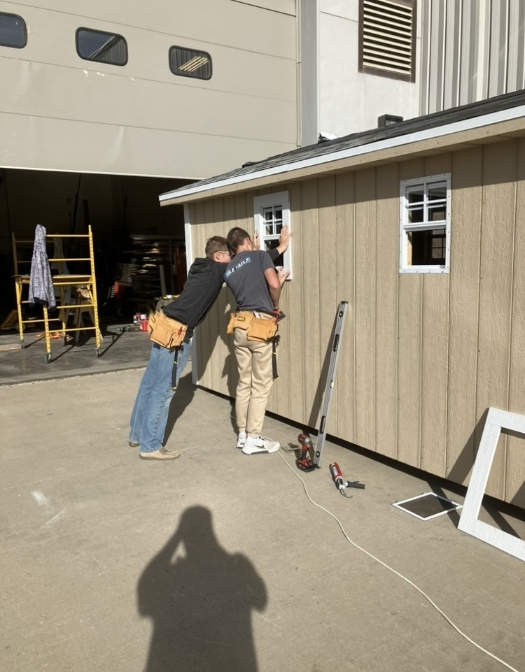 window install