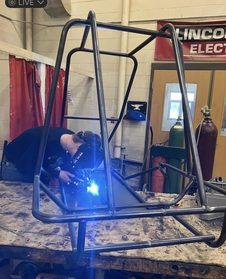 Welding Chasis