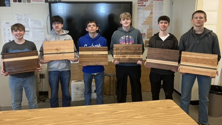 Cutting boards