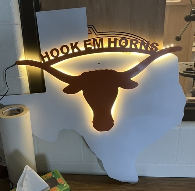 LED sign