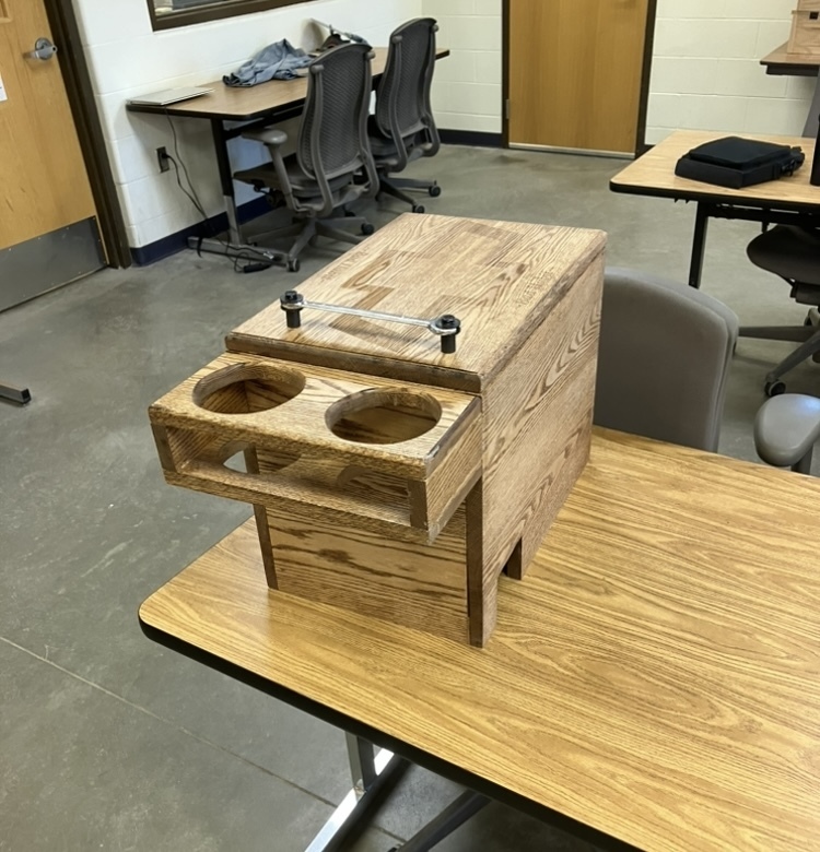 Center console
