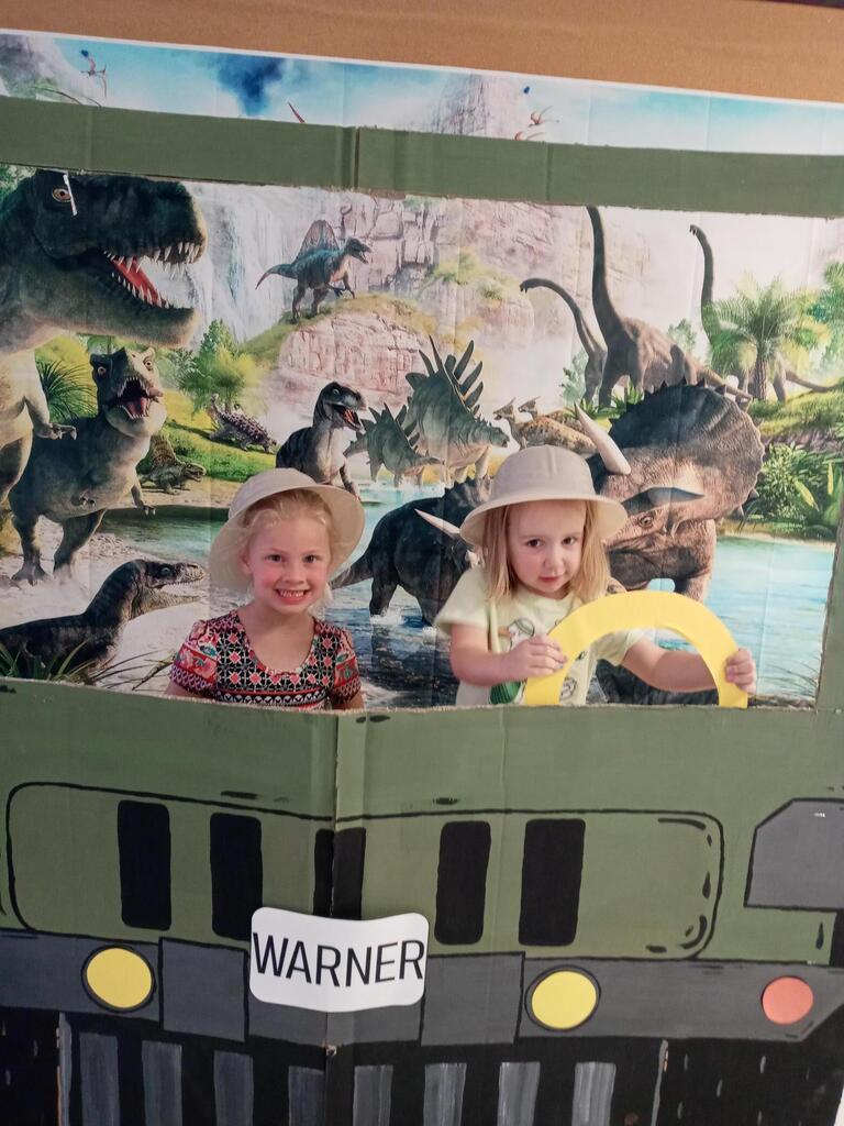 Lousie and Lainey