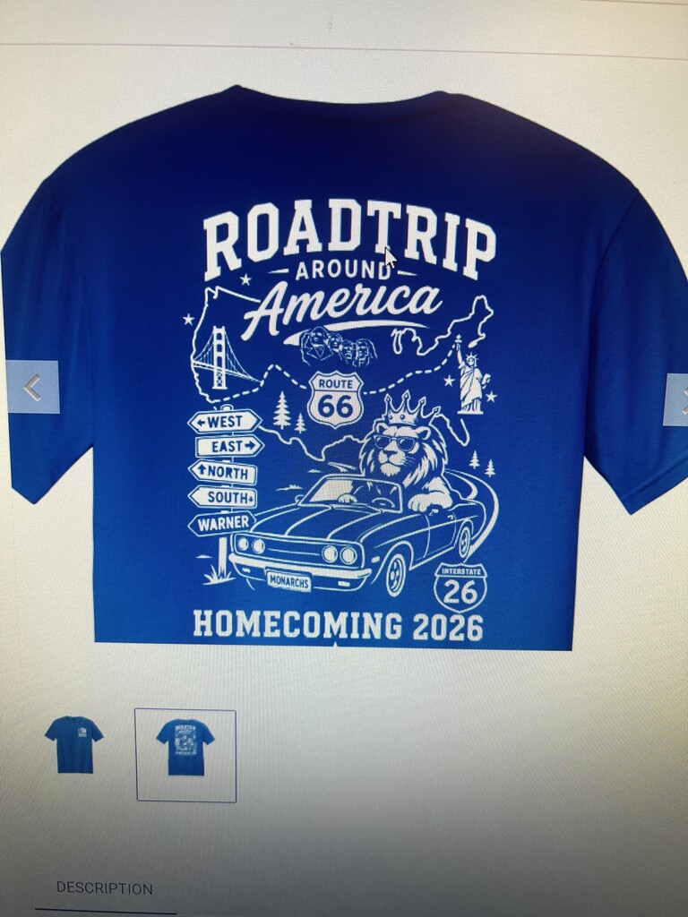 HomecomingBack