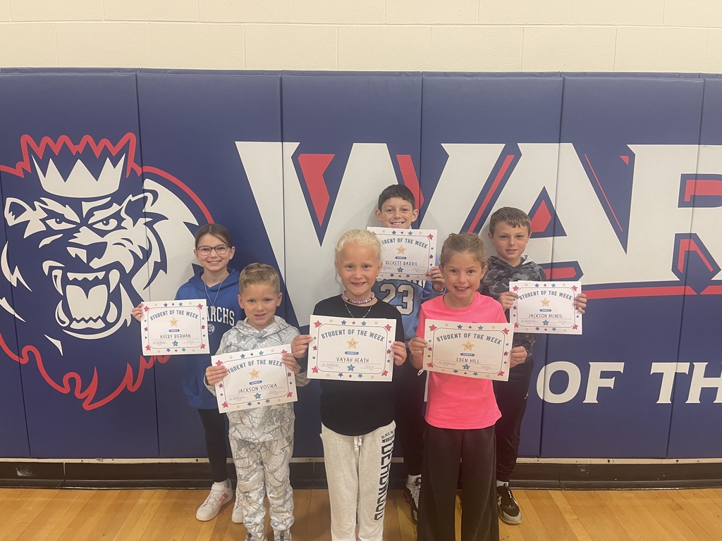 Students of Week