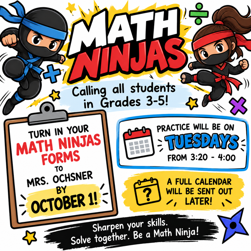 Math Ninjas