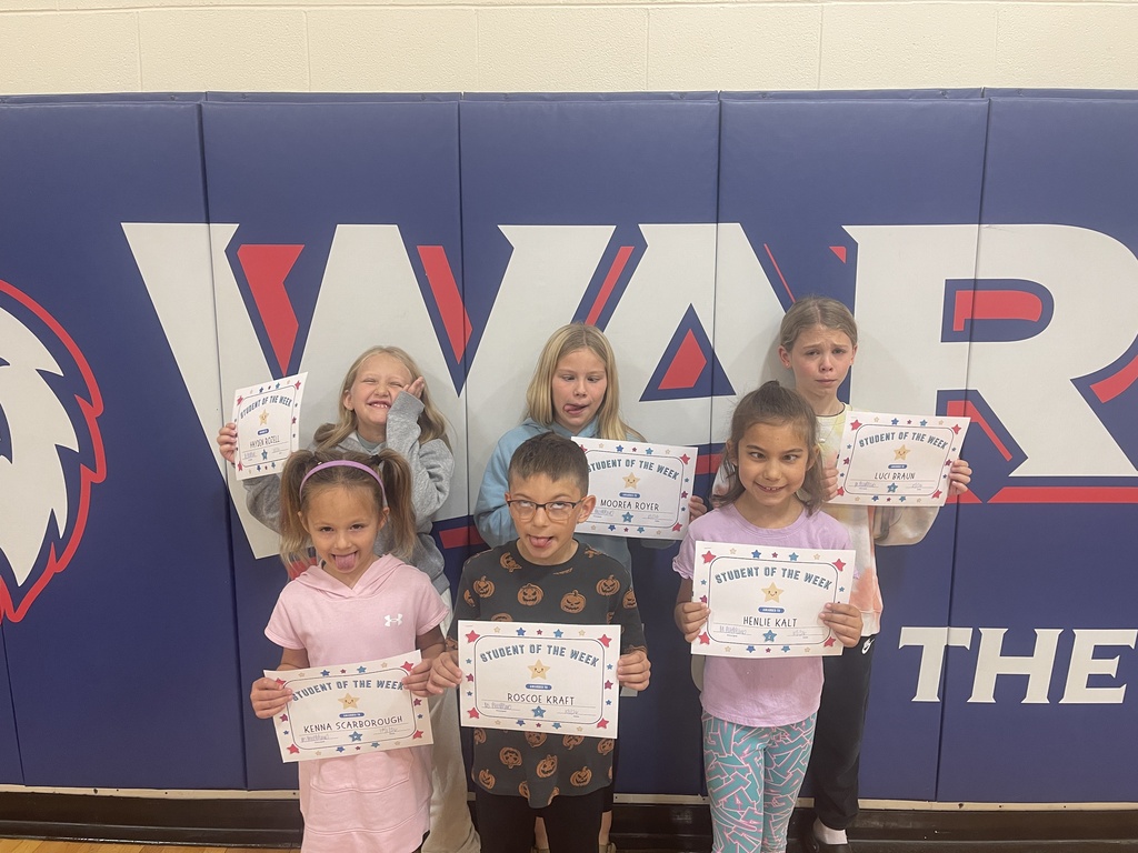 Students of the Week