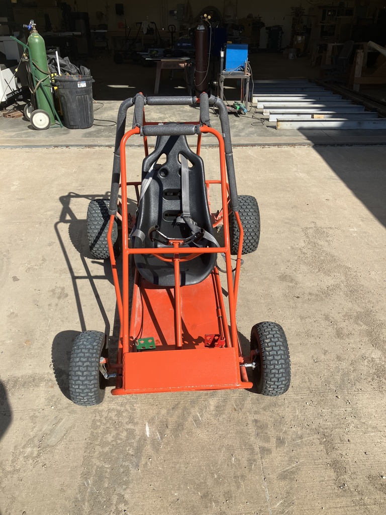go cart