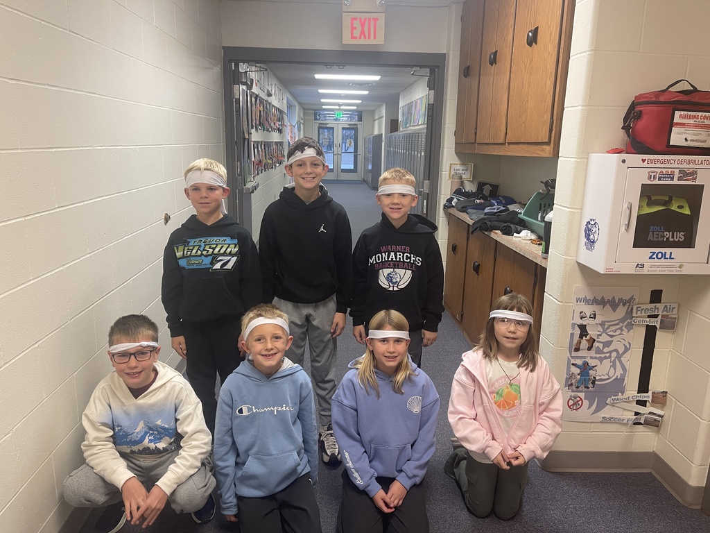 3rd Grade White Belts