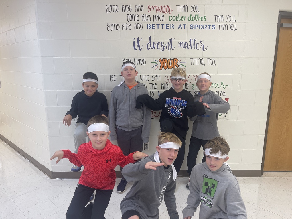 5th Grade White Belts