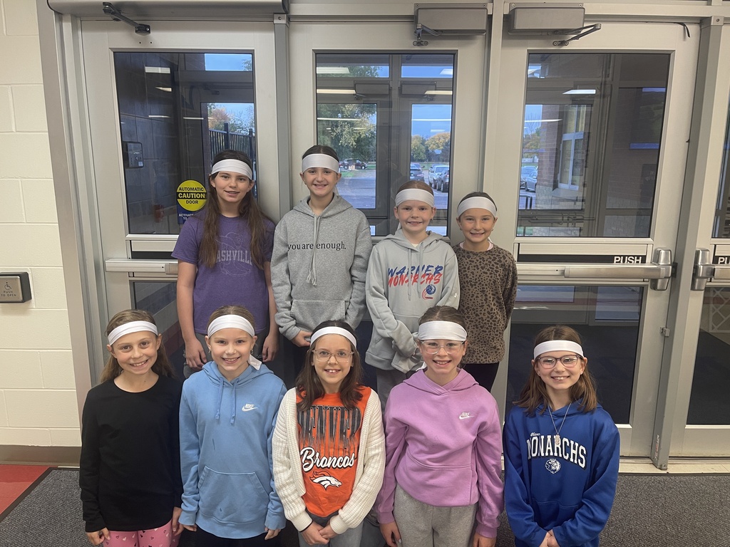 4th Grade White Belts