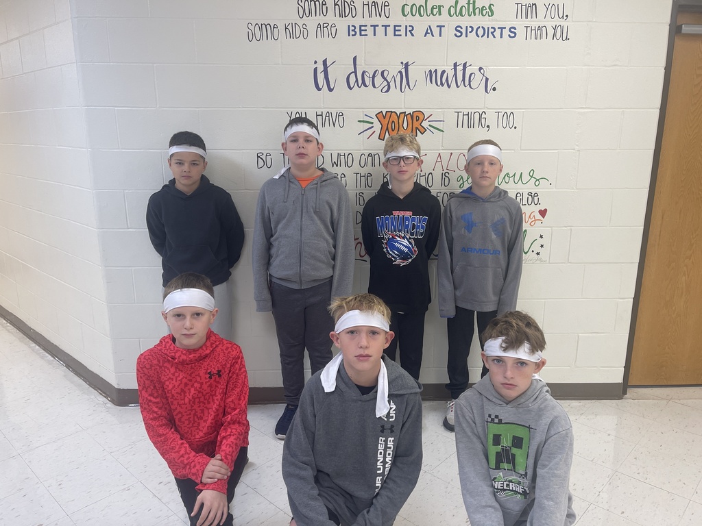 5th Grade White Belts