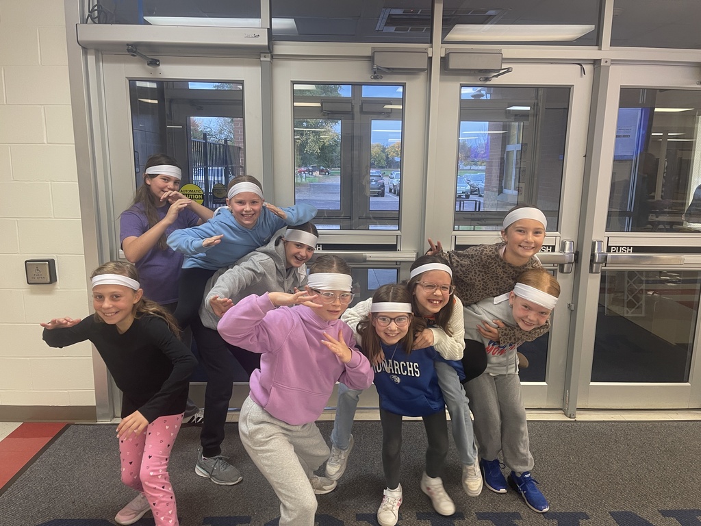 4th Grade White Belts