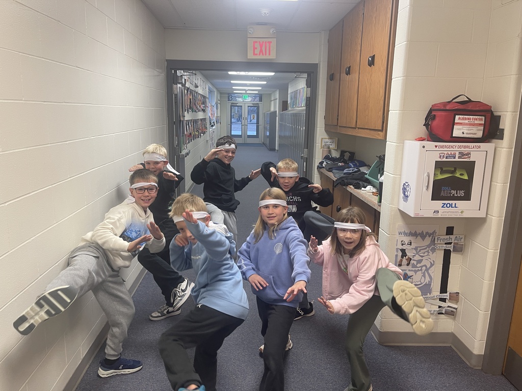3rd Grade White Belts