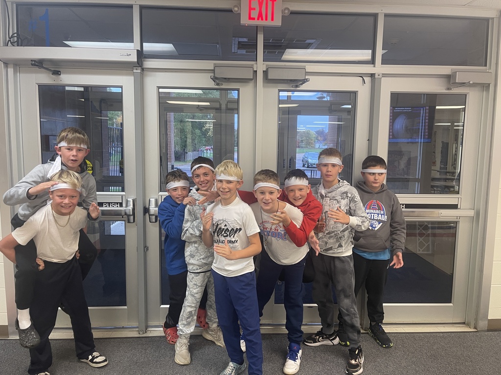 4th Grade White Belts
