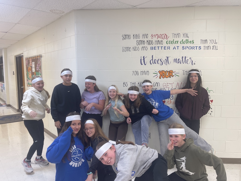 5th Grade White Belts