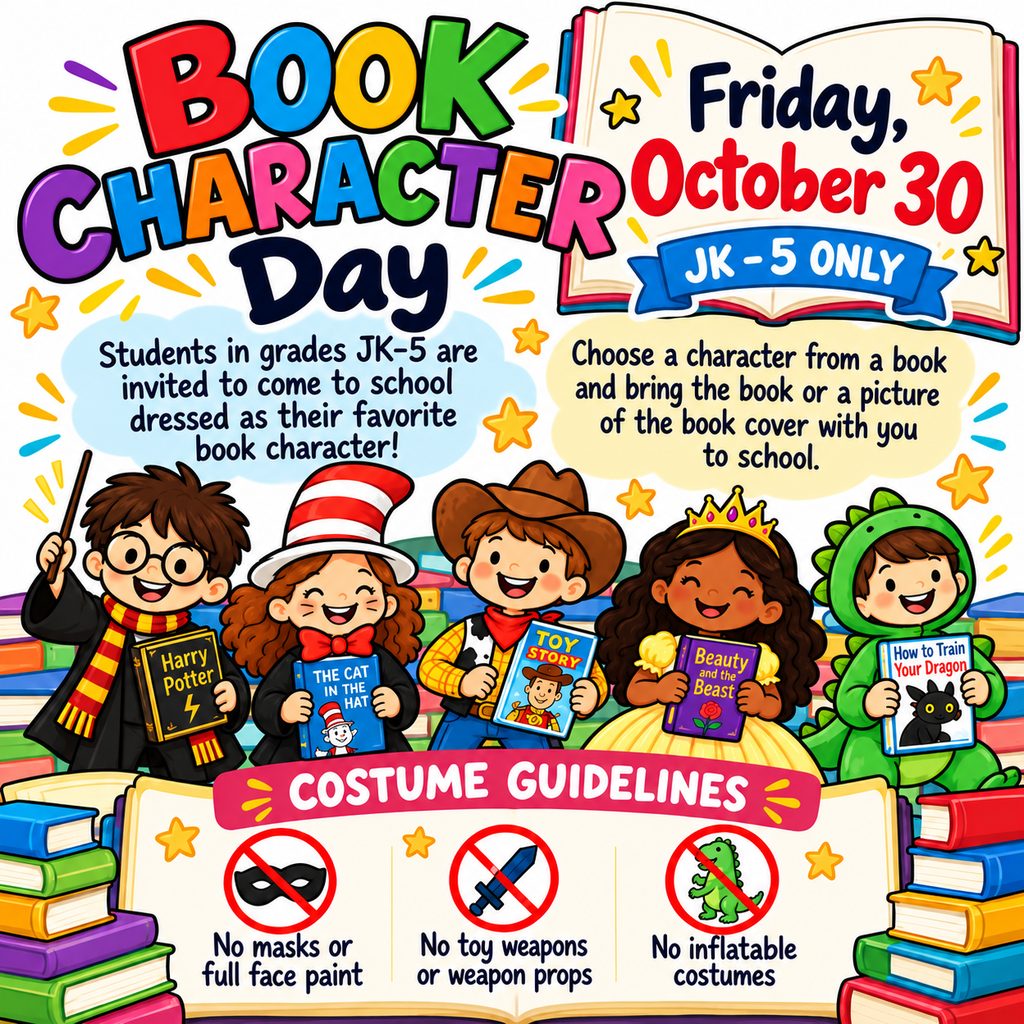 Book Character Day