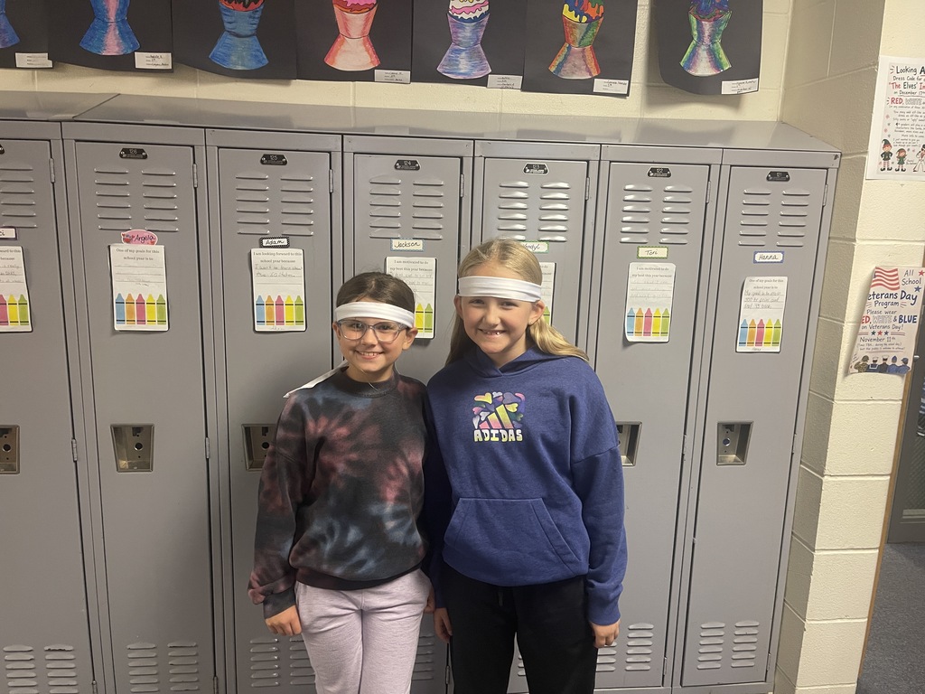3rd Grade White Belts