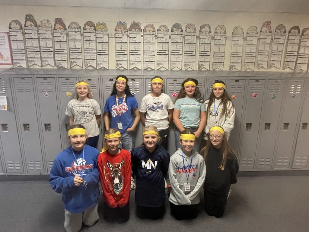 5th Grade Yellow Belts