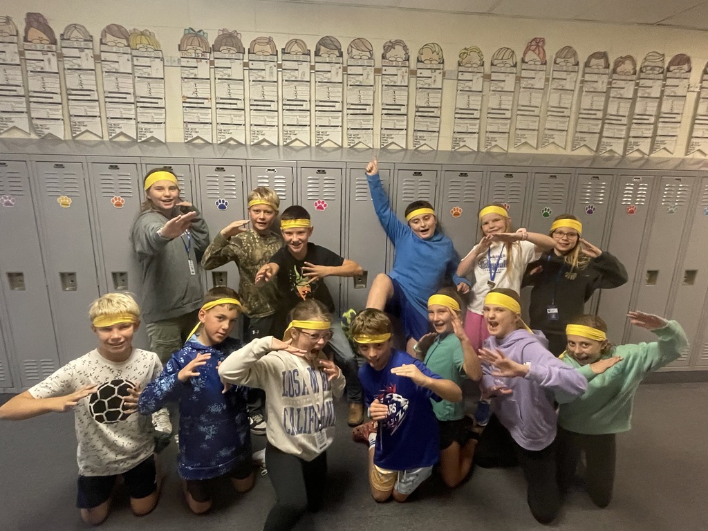 4th Grade Yellow Belts