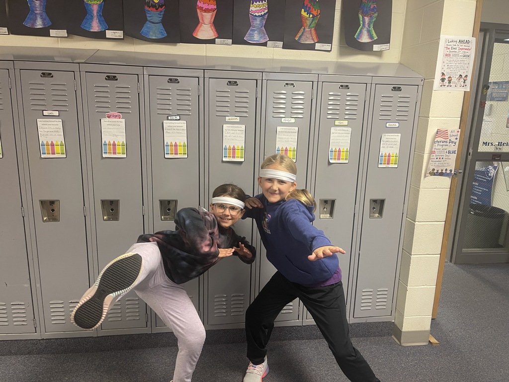 3rd Grade White Belts