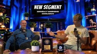Monday Morning Monarch 10-26-26