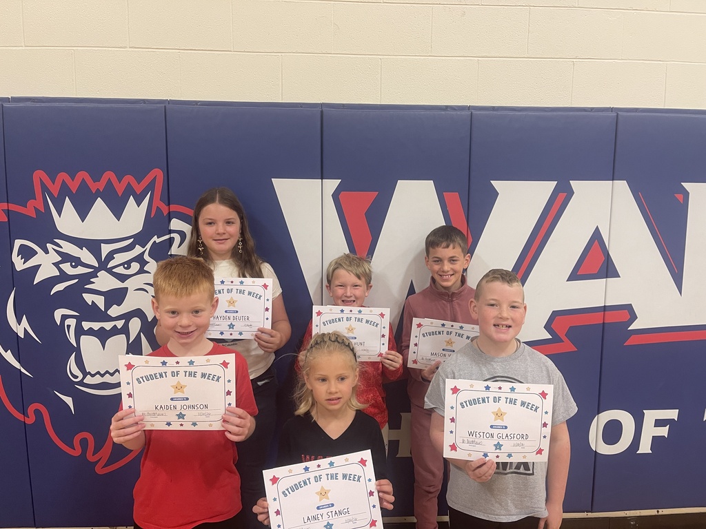 Students of the Week